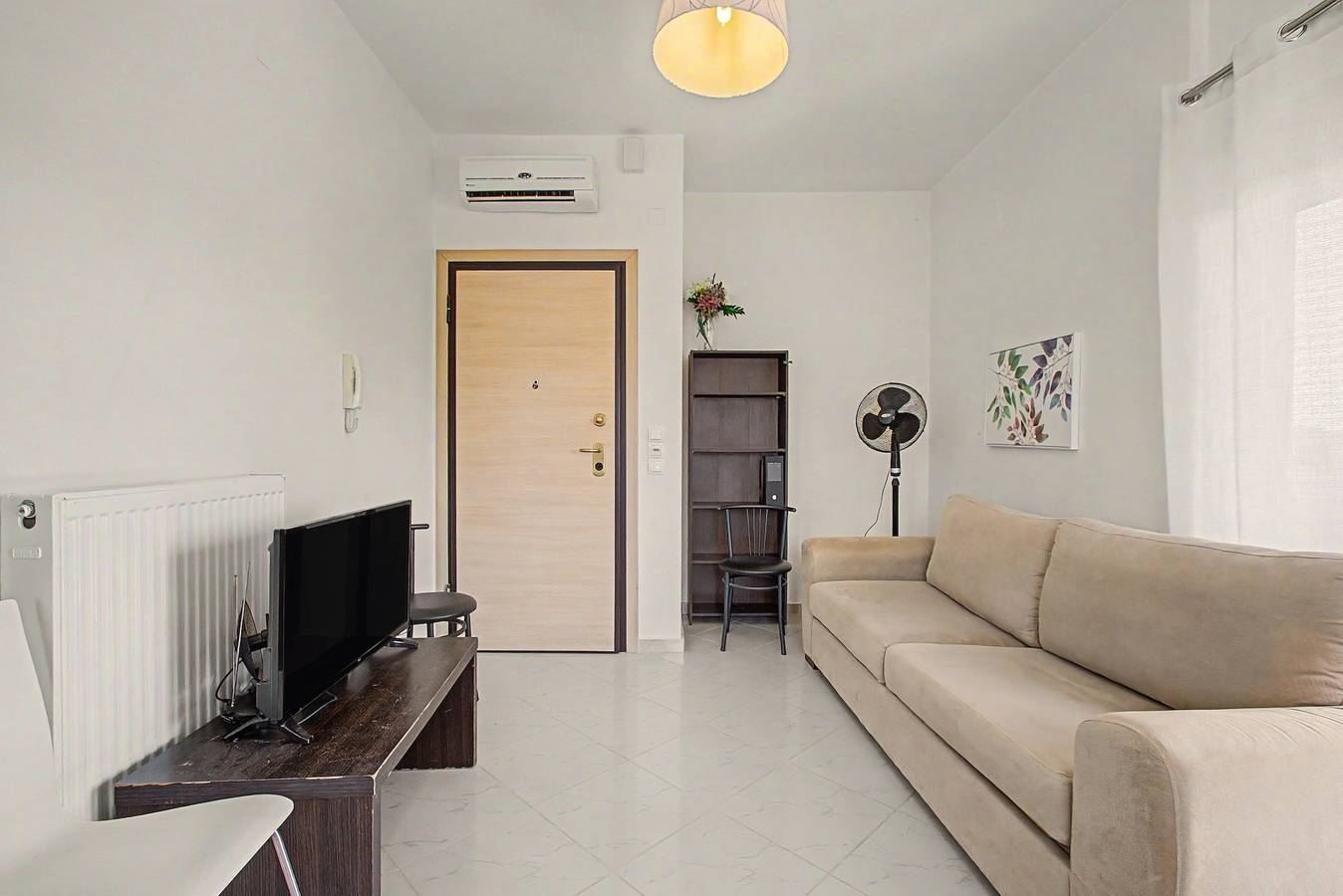 Apartamento entero, Apartamento 'Felicidad en Chania' con Wi-Fi in Region de Chania