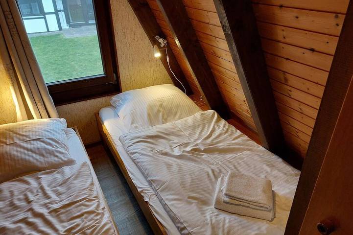 Ferienhaus für 5 Personen, mit Terrasse und Garten in Hollern-Twielenfleth - 4