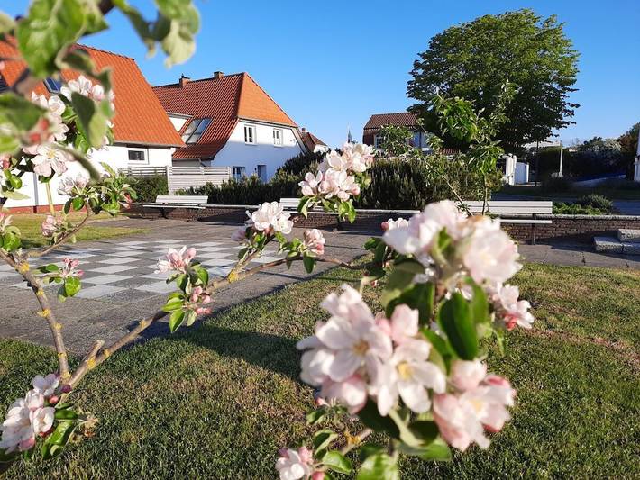 Ferienhaus für 2 Personen, mit Whirlpool und Garten in Hohwacht