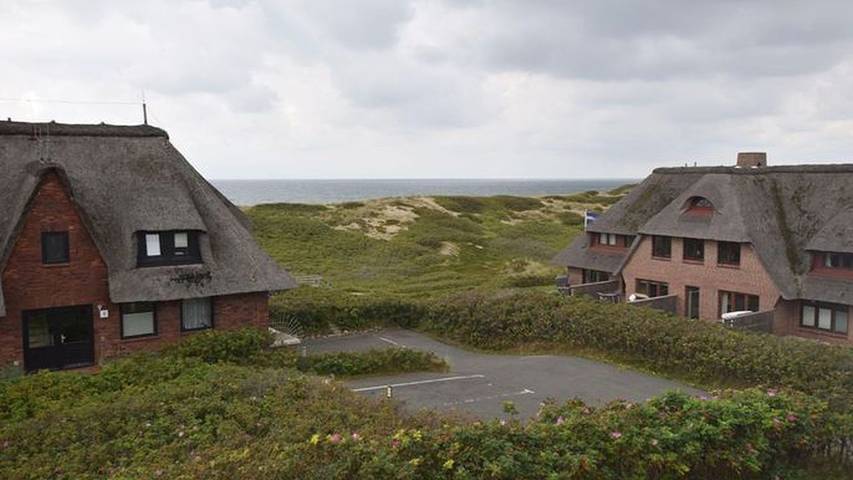 Ferienwohnung für 4 Personen, mit Haustier in Rantum - 3