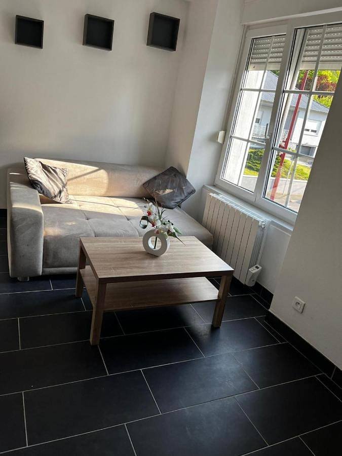 Appartement entier, Studio in Longeville-lès-Saint-Avold, Boulay-Moselle