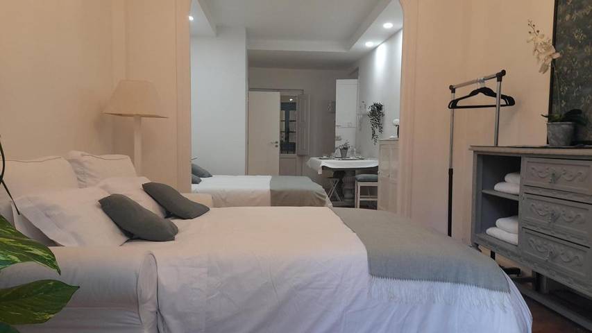 Gîte pour 4 personnes, avec terrasse et vue à Pampelune - 4