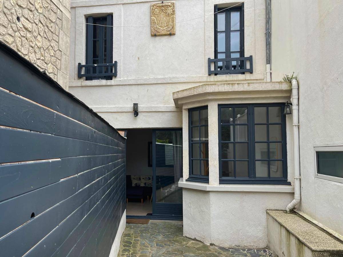 Villa Madeleine rénovée plage hyper centre in Trouville-sur-Mer, Lisieux und Umgebung