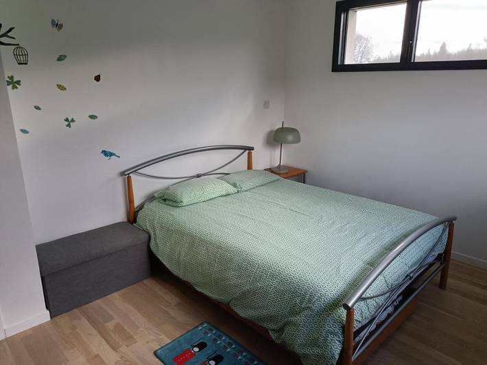 Location de vacances pour 7 personnes, avec vue et jardin à Bezinghem - 4