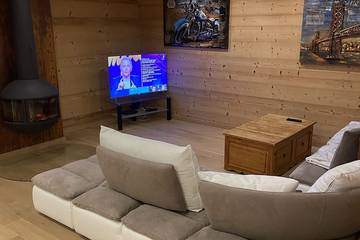 Gîte pour 4 personnes à Saint-Paul-en-Chablais