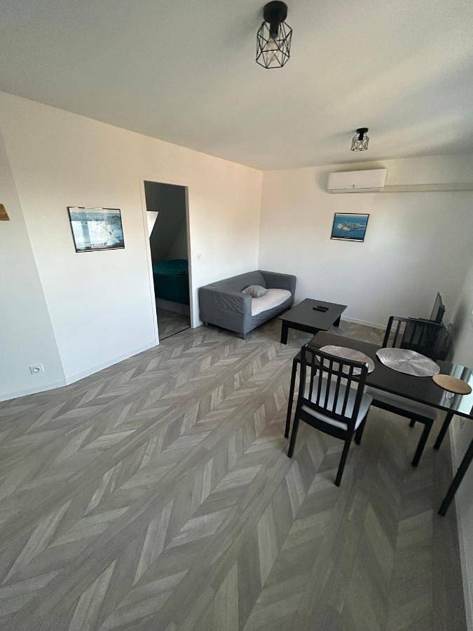 Gîte pour 2 personnes à Miniac-Morvan - 3