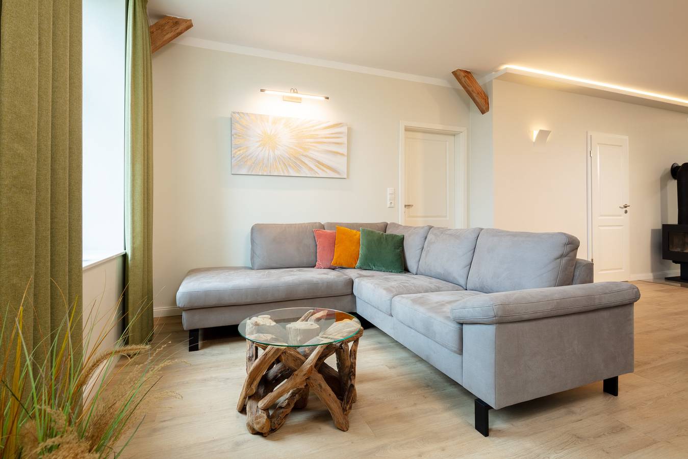 Ganze Ferienwohnung, Osterhof Fehmarn - Casa Florale in Westfehmarn, Fehmarn