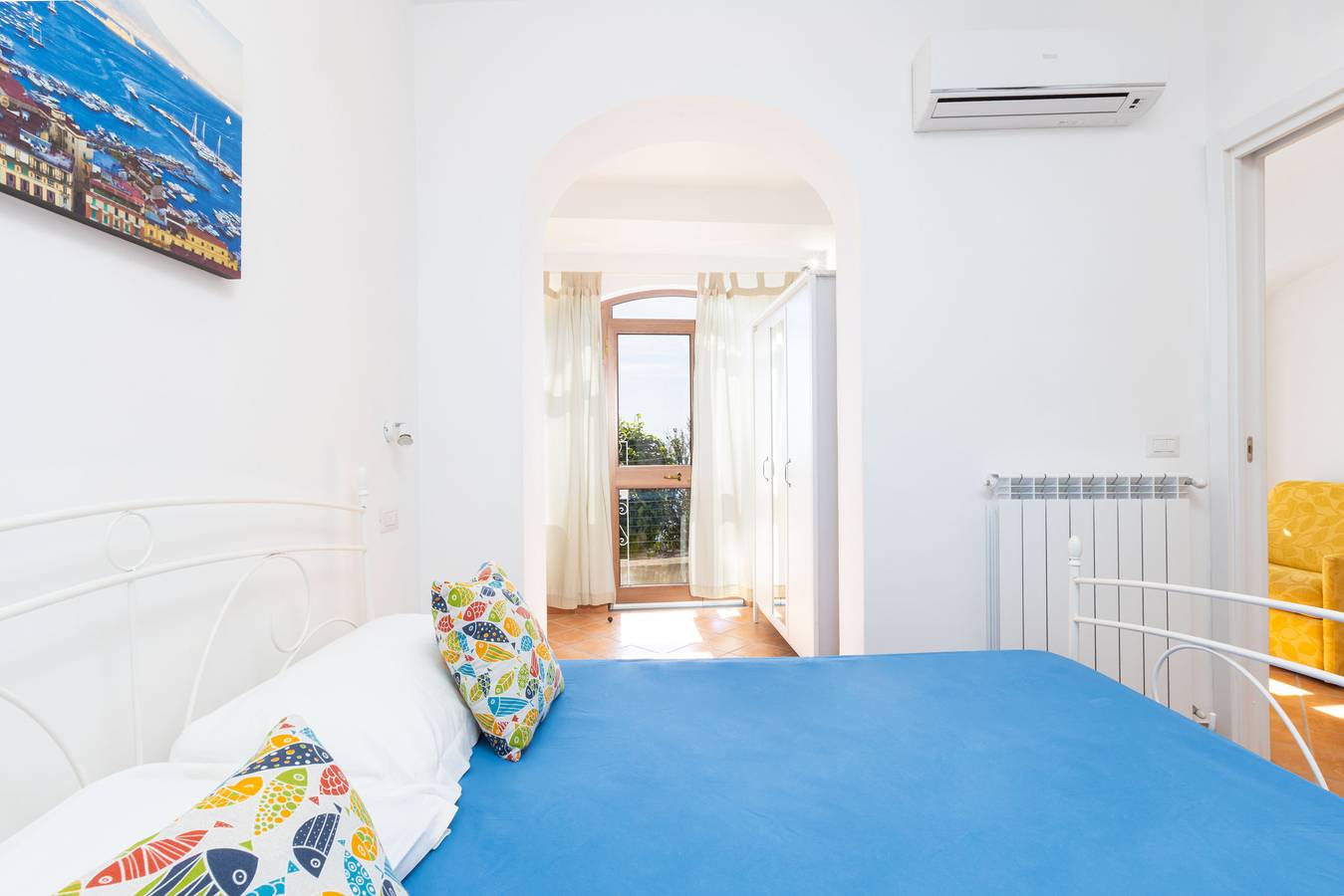 Ganze Wohnung, Casa Satriano Apt. in Nocelle, Amalfiküste