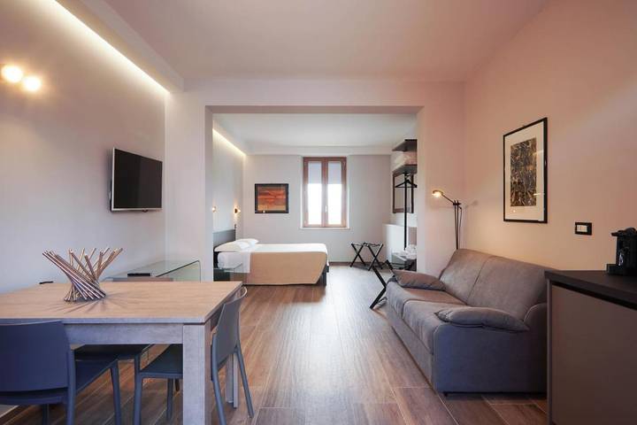 Appartamento per 4 persone, con Balcone e Panorama a Sulmona