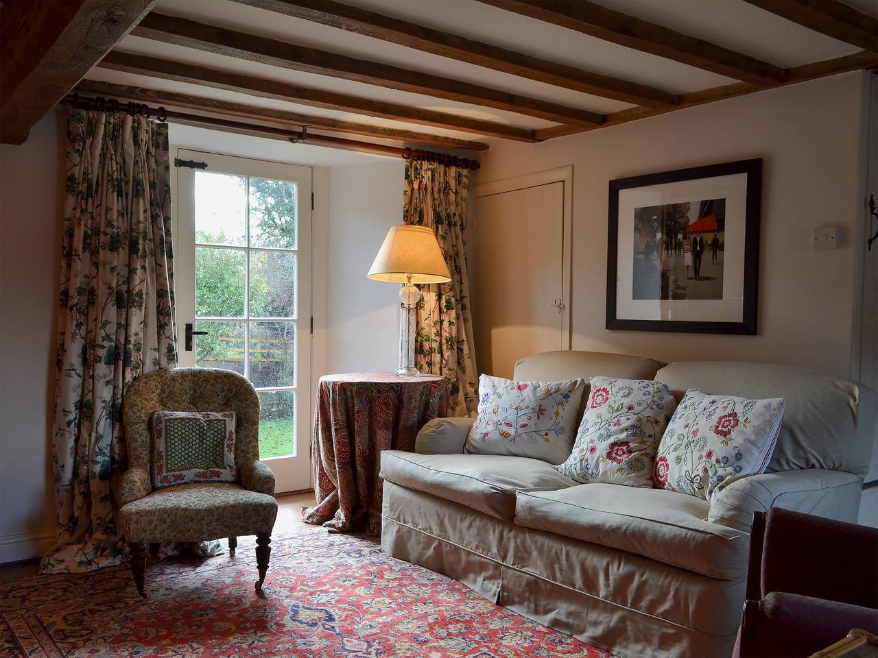 Mill House in North York Moors National Park