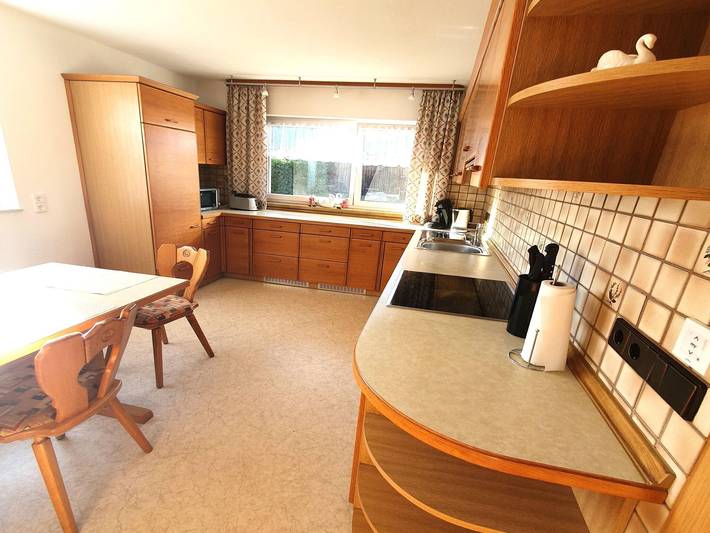 Ferienwohnung für 5 Personen, mit Balkon/Terrasse in Görwihl - 2