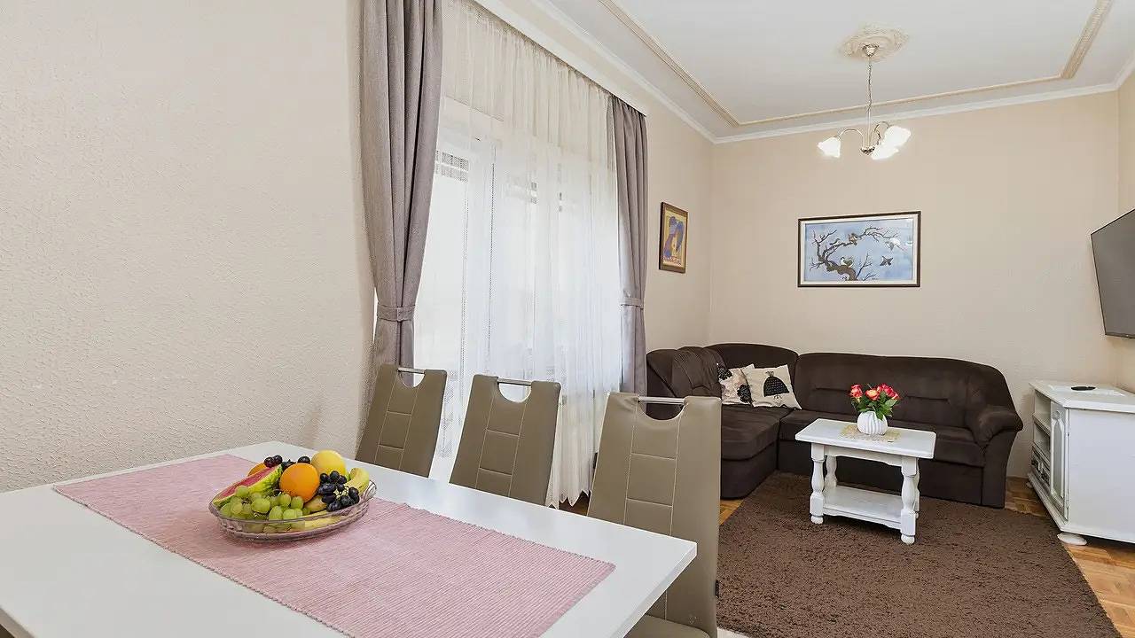 Ganze Ferienwohnung, Ferienwohnung für 5 Personen (42 m²) in Kraj in Kraj, Pasman