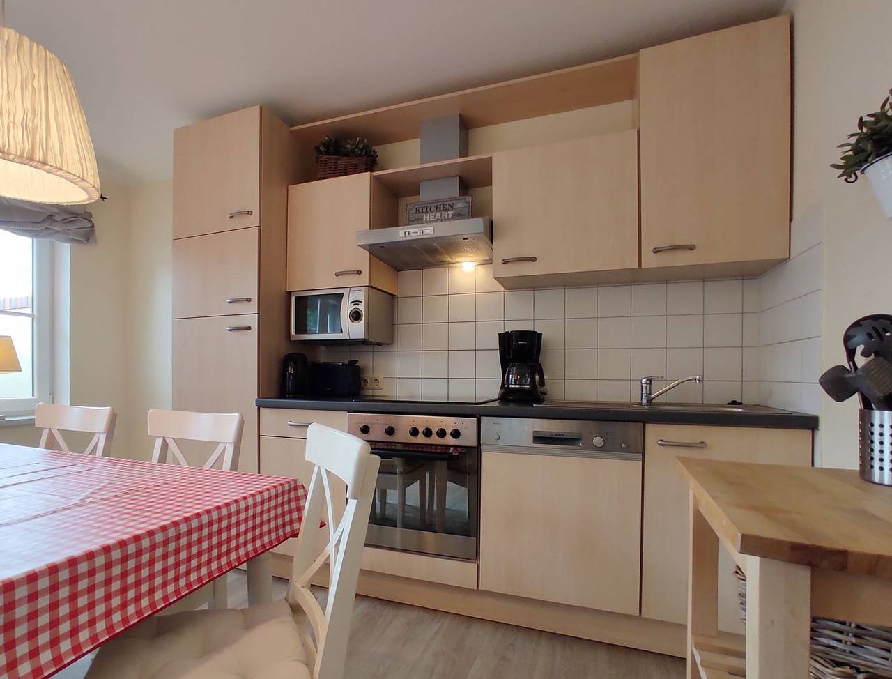 Ferienhaus "Haus am Meer 63" in Kirchdorf auf Poel in Am Schwarzen Busch, Nordwestmecklenburg (Wismar und Umgebung)