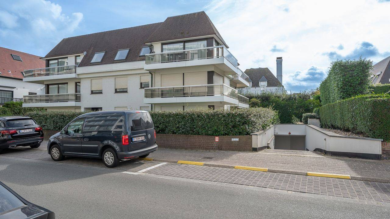 Ganze Ferienwohnung, Ferienwohnung für 4 Personen (75 m²) in Knokke-Heist in Knokke, Knokke-Heist