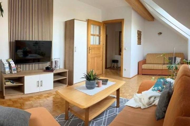 Ferienwohnung für 4 Personen, mit Garten in Attergau - 4