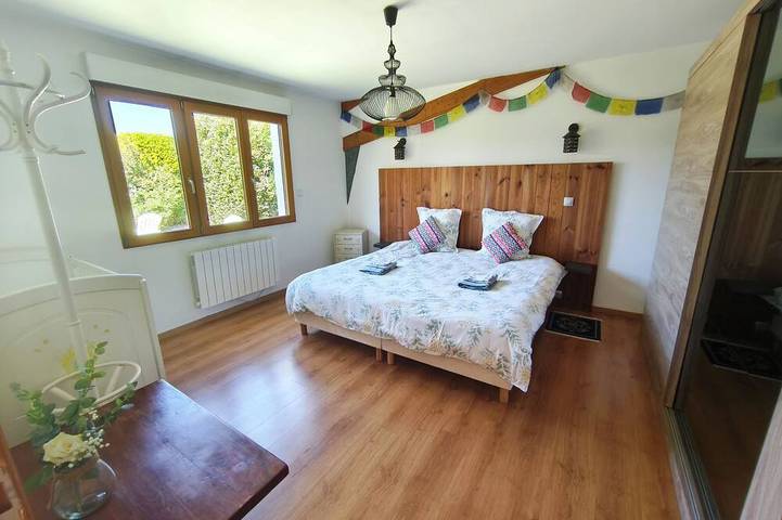 Location de vacances pour 6 personnes, avec jardin et terrasse dans Andres - 2