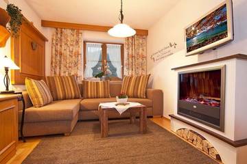 Agriturismo für 5 Personen, mit Garten in Krün