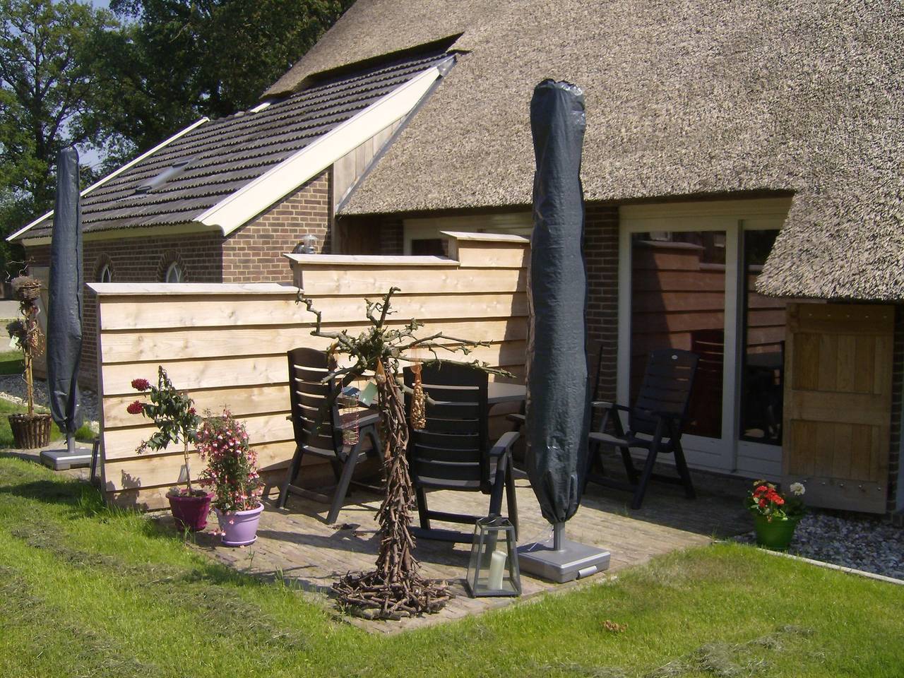 Bauernhaus in Geesteren nahe Wald in Geesteren, Achterhoek