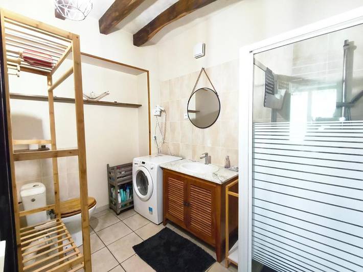 Location de vacances pour 4 personnes, avec jardin, animaux acceptés à Écueillé - 2
