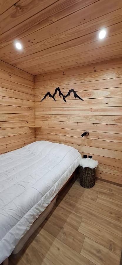 Appartement entier, One-Bedroom Apartment in Station d'Artouste, Laruns