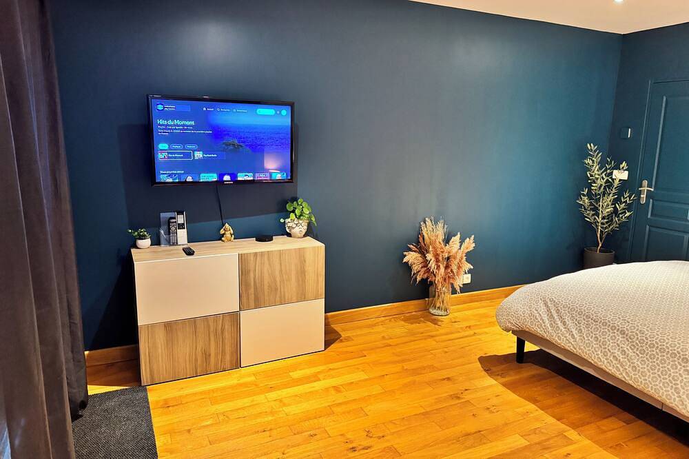 Appartement entier, Le Pallet Léon studio au cœur du vignoble in Le Pallet, Région de Nantes
