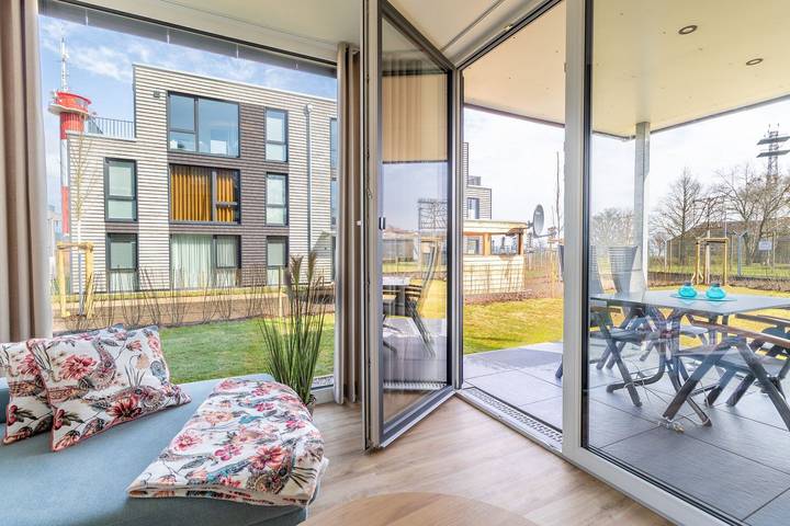 Ferienwohnung für 5 Personen, mit Garten und Sauna in Marienleuchte - 4