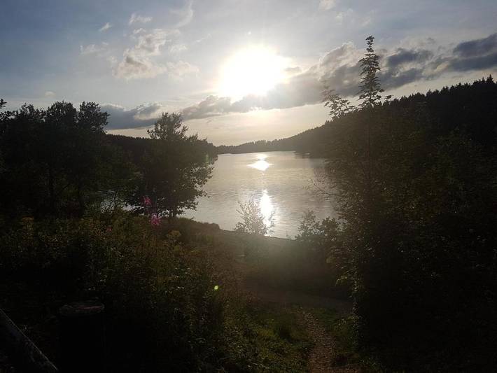 Gîte pour 6 personnes, avec vue ainsi que jardin et piscine à Butgenbach - 2