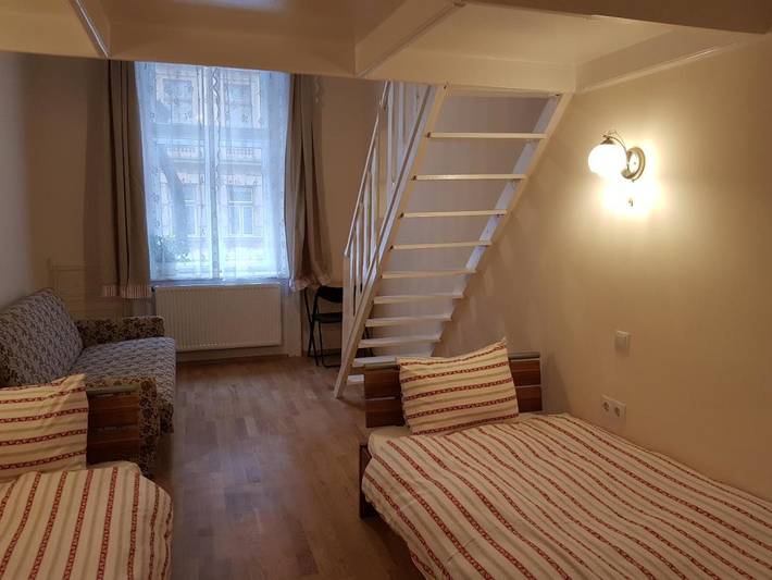 Maison d’hôte pour 2 personnes à Budapest - 3