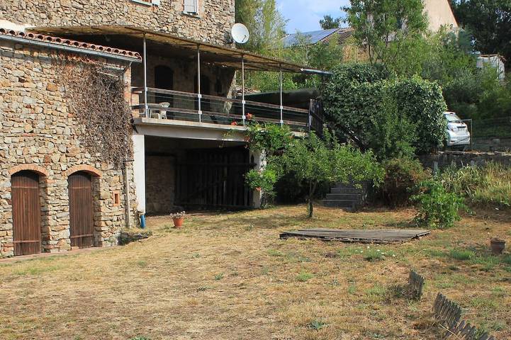 Location de vacances pour 5 personnes à Saint-Félix-de-Pallières