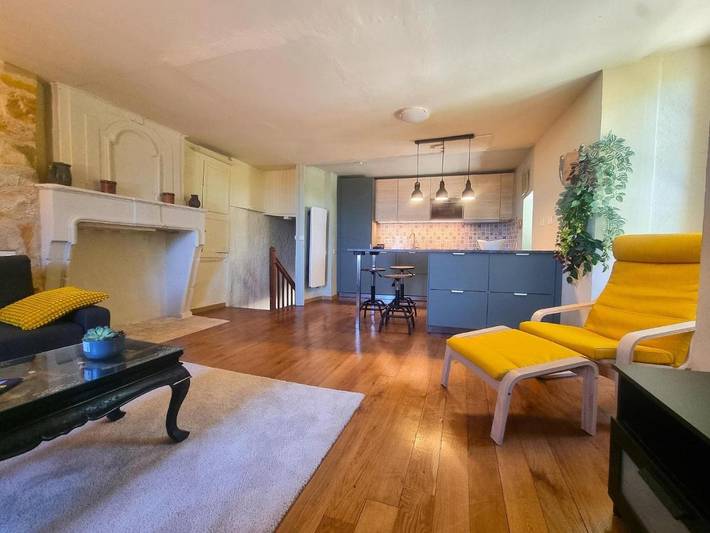 Location de vacances pour 2 personnes, avec jardin, animaux acceptés à Brossac - 3