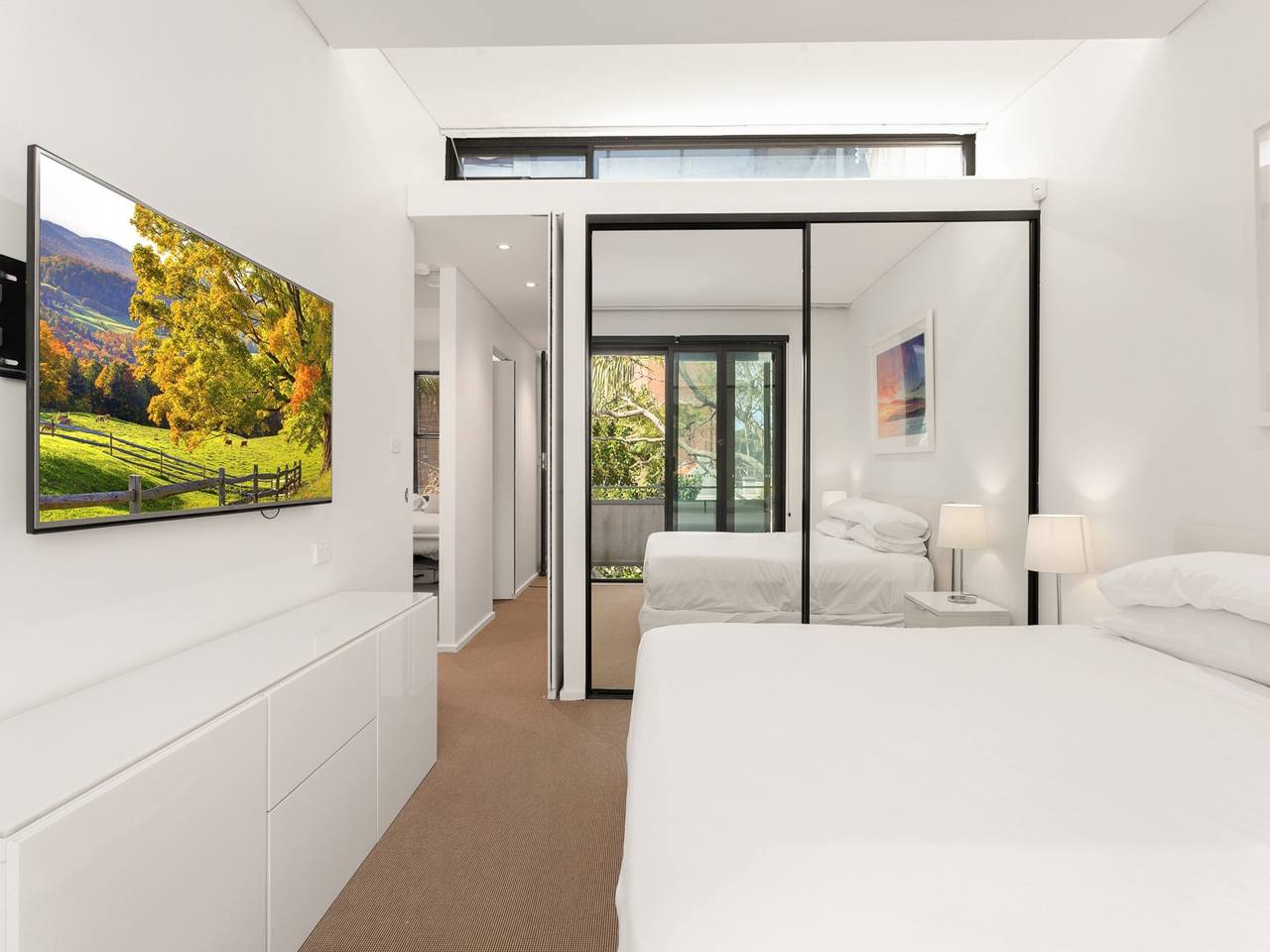 Entire apartment, 3-Bedroom Home in the Heart of Darlinghurst in Sydney, New South Wales