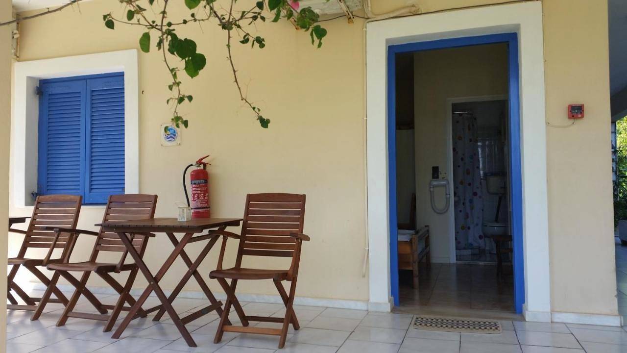 Double Room in Ligia, Grèce