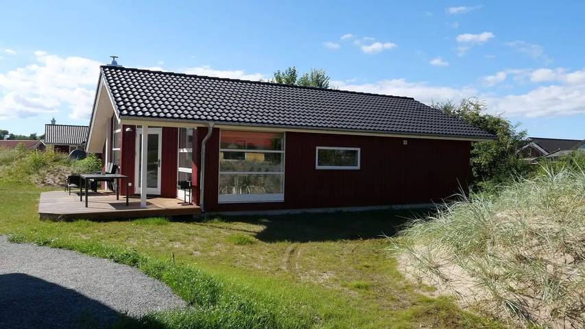 Ferienhaus für 7 Personen, mit Terrasse und Sauna, mit Haustier in Großenbrode - 4