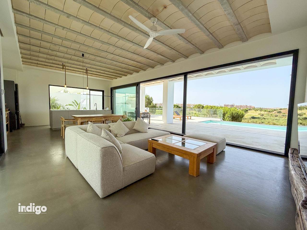 Chalet para 8 personas con terraza in Urbanizacion Costa Esuri, Ayamonte