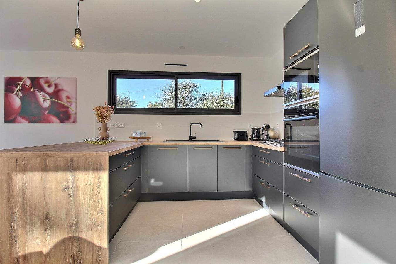 Ty kazh in Landévant, Côte des Mégalithes