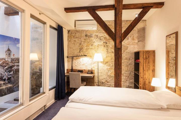 Hotel für 2 Personen in Schaffhausen - 3
