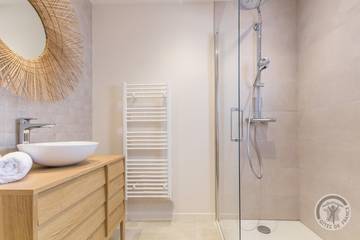 Maison De Vacances pour 4 Personnes dans Portbail, Cotentin, Photo 3
