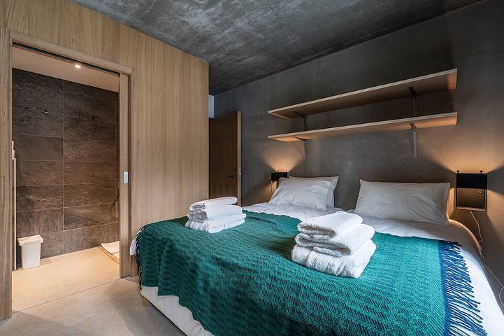Rifugio di montagna di lusso contemporaneo in Chamonix-Mont-Blanc, Bonneville e dintorni