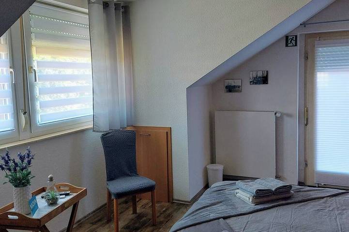 Ganze Wohnung, Komfortable Unterkunft in einer gemütlichen Atmosphäre für Sie und Ihren Hund. in Neuenkirchen, Kreis Steinfurt