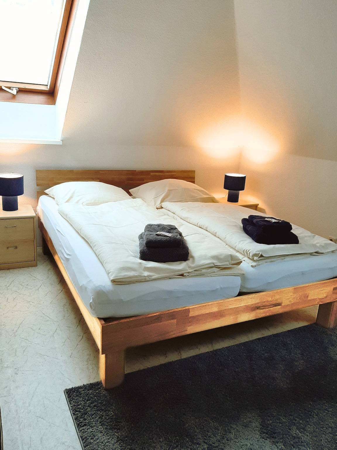 Ganze Ferienwohnung, Die Malche Gäste und Tagungshaus Villa App. 13 in Bad Freienwalde, Märkische Schweiz-Oderland