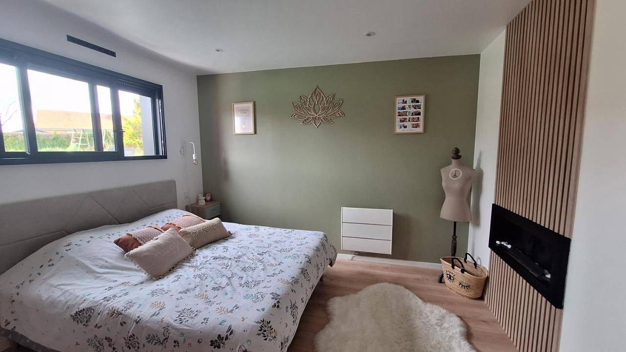 Appartement de vacances entier, Double Room in Cérans-Foulletourte, Sarthe