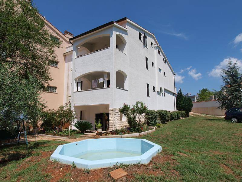 Ganze Ferienwohnung, Ferienwohnung für 5 Personen ca. 65 qm in Pula-Fondole, Istrien (Istrische Riviera) in Stinjan, Südküste Istrien