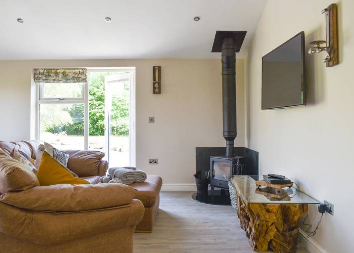 Salaamata Lodge in Lake District