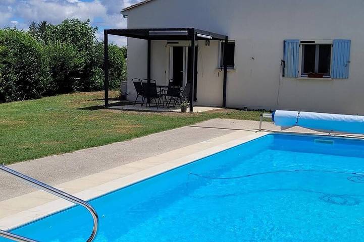 Location de vacances pour 4 personnes à Saint-Ciers-du-Taillon