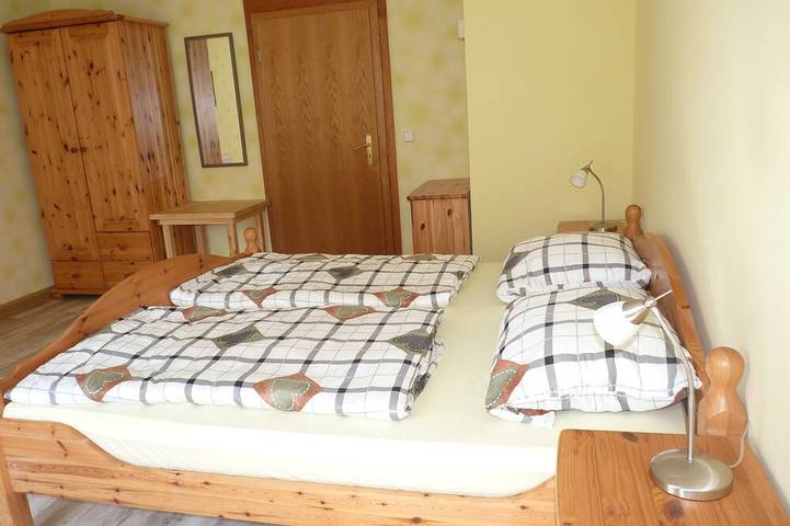 Ferienhaus für 4 Personen, mit Terrasse und Garten, mit Haustier im Erzgebirge - 4