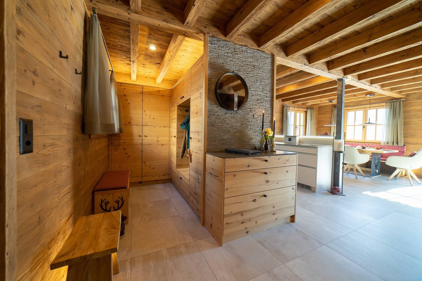 Chalet Hinterrugg in Wildhaus, Wildhaus-Alt St. Johann