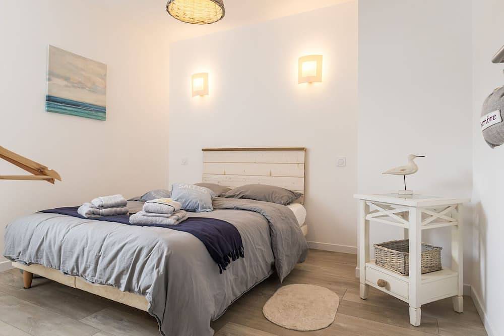 Gîte chaleureux à Assérac, proche mer, jardin privé, wifi in Assérac, Région de Saint-Nazaire