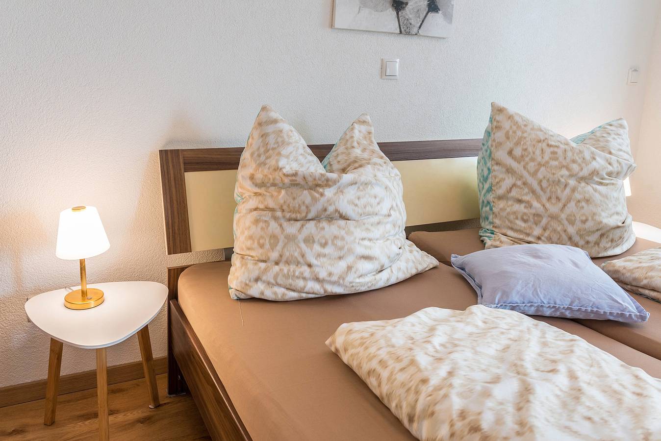 Vakantiewoning 'Turmgarten' met bergzicht, privéterras en wifi, foto 8