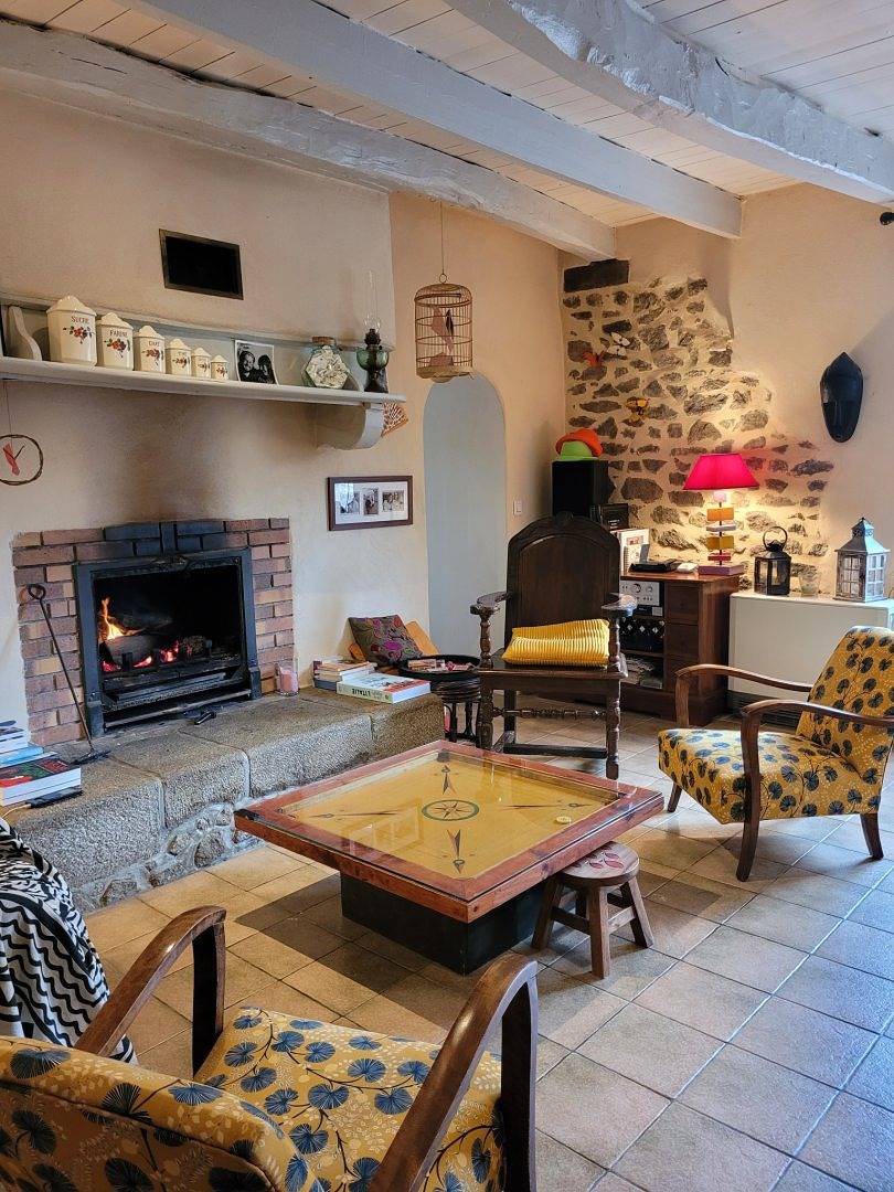 Chambre d'hôtes Les Lutins - Chambre in La Chapelle-aux-Filtzméens, Région de Saint-Malo