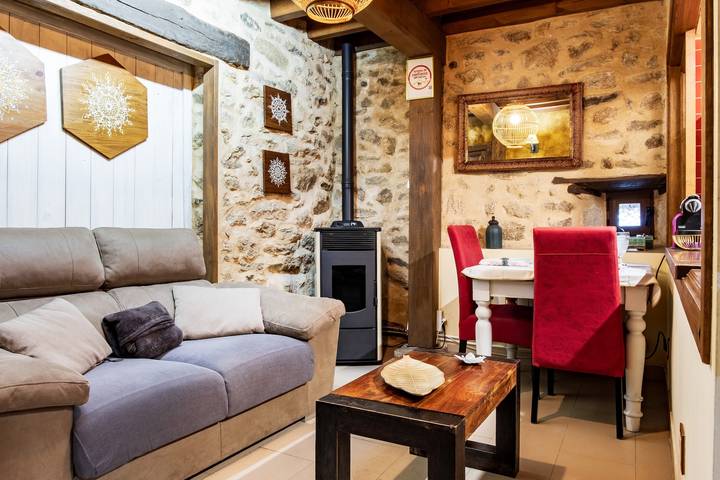 Casa rural para 2 personas, con Balcón además de Jacuzzi y Sauna en Provincia de Ávila - 4